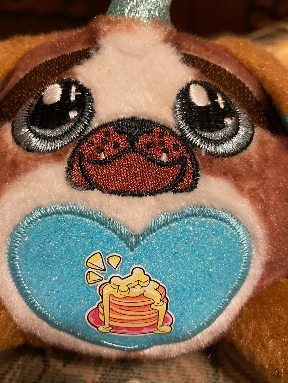 7 Zuru Rainbocorns small plush